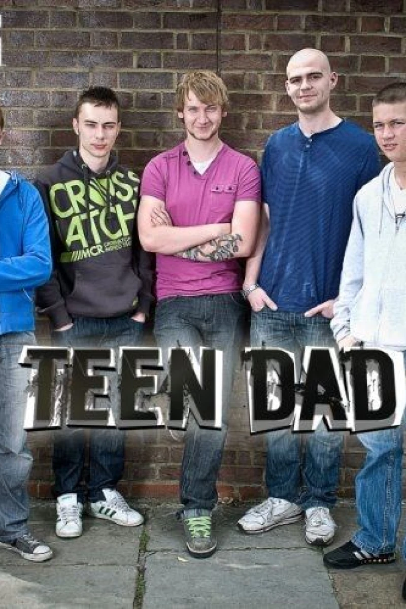 Teen Dad Juliste