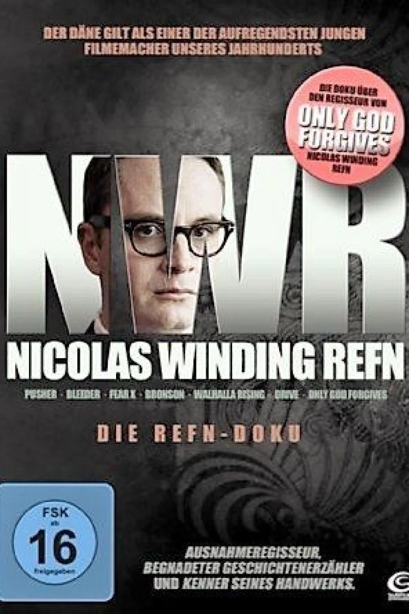 NWR (Nicolas Winding Refn) Juliste