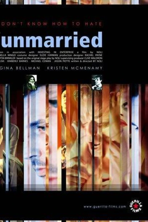 Married/Unmarried Juliste