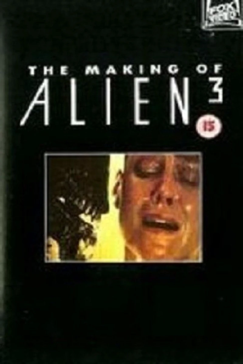 The Making of 'Alien³' Juliste