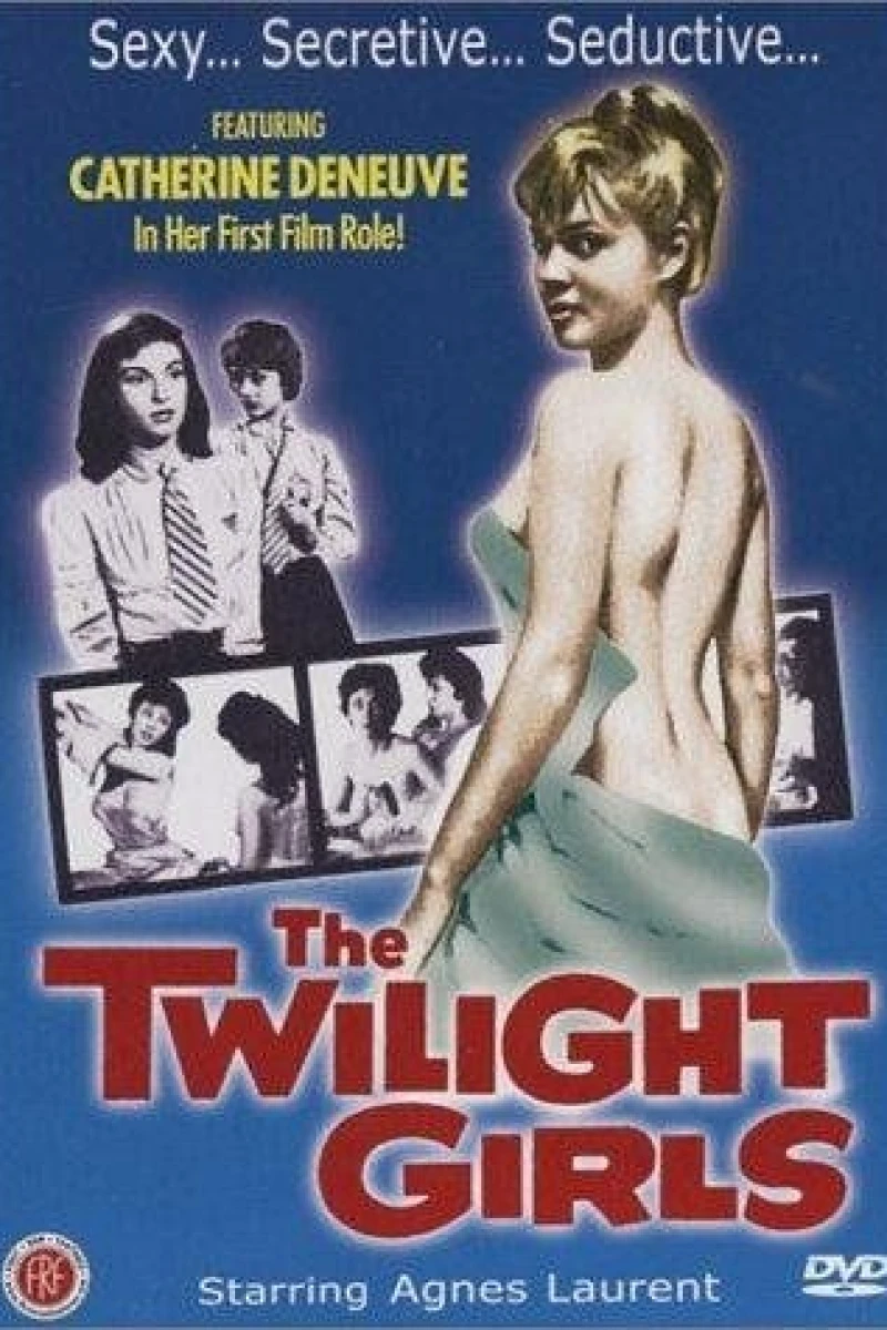 The Twilight Girls Juliste