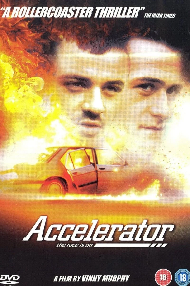 Accelerator Juliste