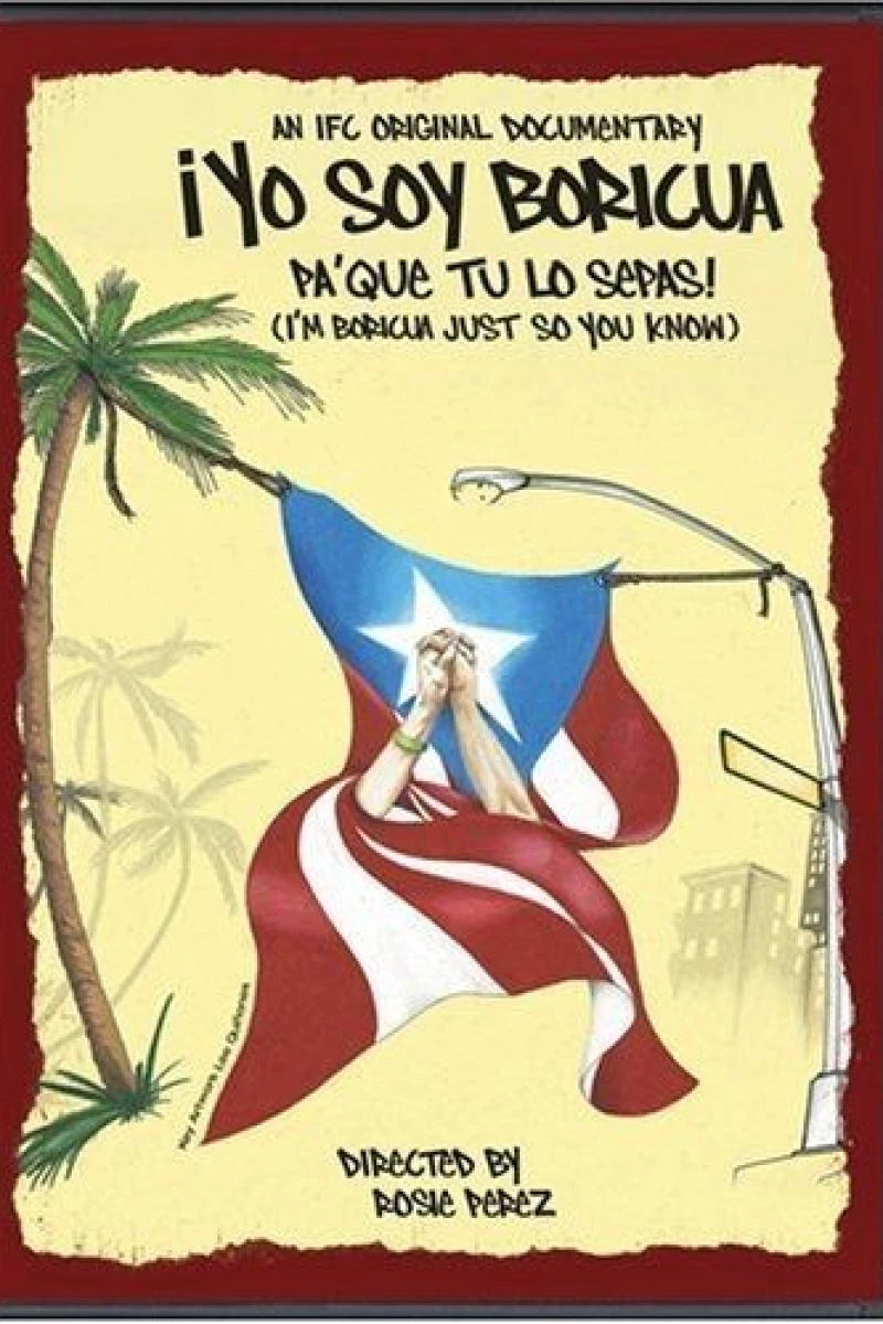 Yo soy Boricua, pa'que tu lo sepas! Juliste