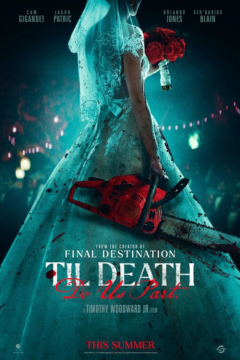 Til Death Do Us Part Juliste