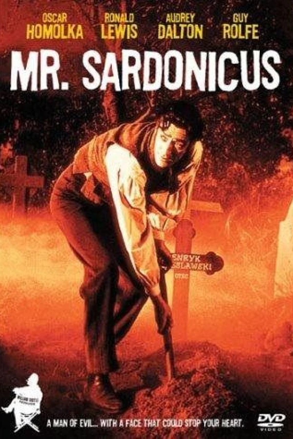 Mr. Sardonicus Juliste