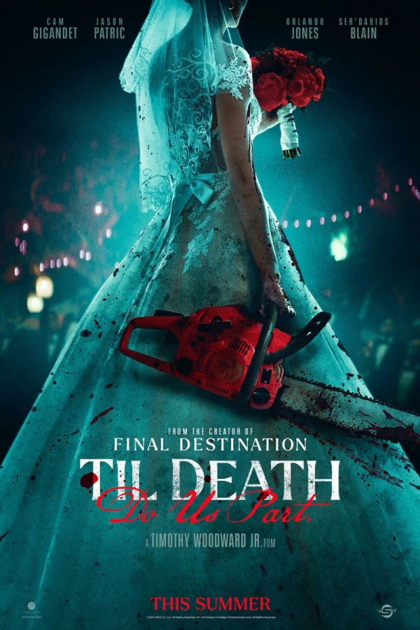 Til Death Do Us Part Juliste
