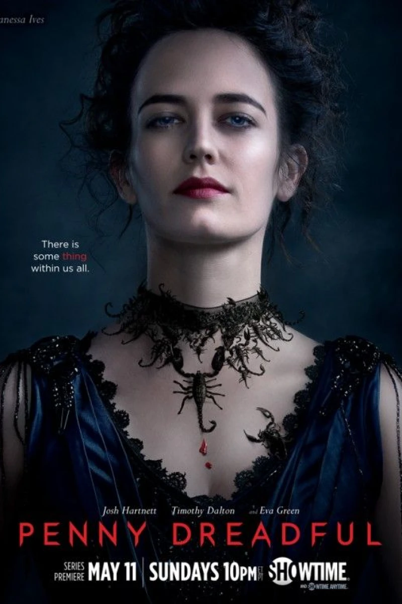 Penny Dreadful Juliste