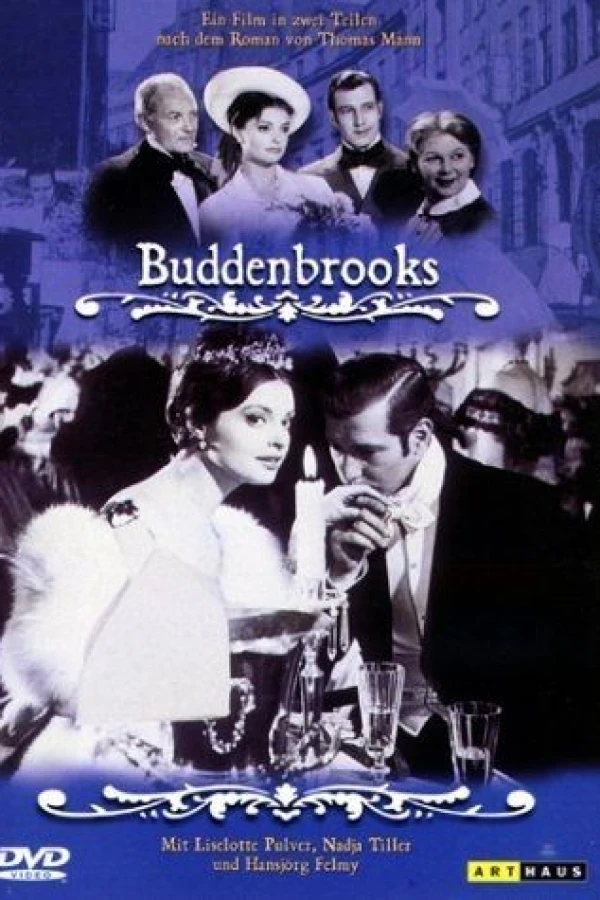 The Buddenbrooks Juliste