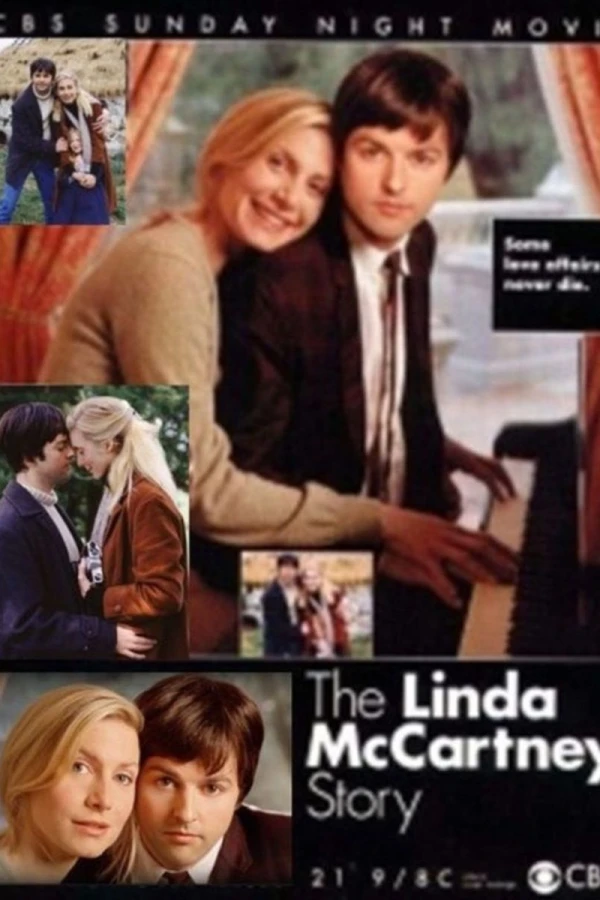The Linda McCartney Story Juliste