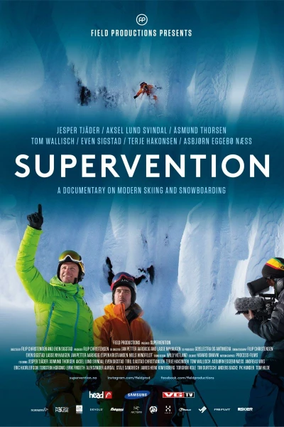 Supervention