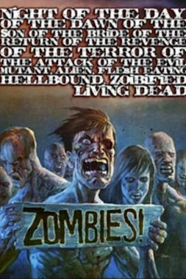 Night of the Day of the Dawn of the Son of the Bride of the Return of the Terror Juliste