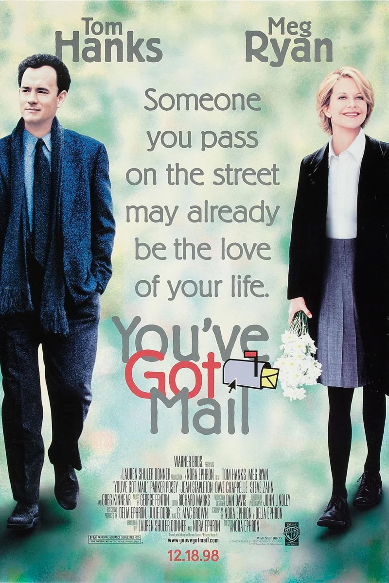 You've Got Mail Juliste