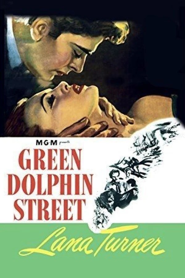 Green Dolphin Street Juliste