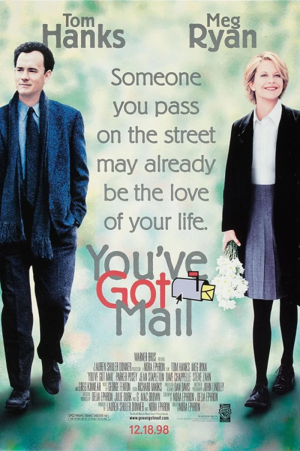 You've Got Mail Juliste