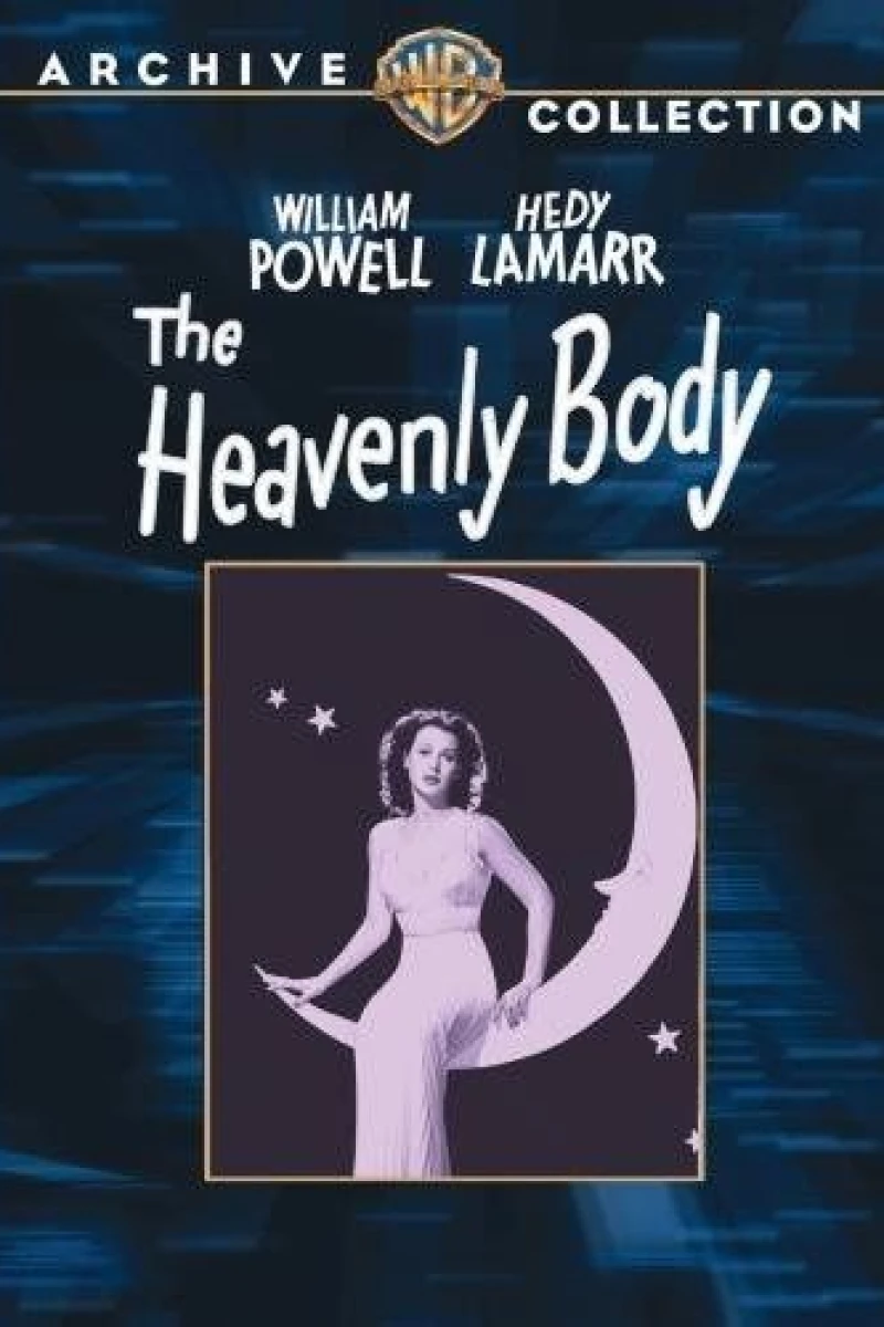 The Heavenly Body Juliste