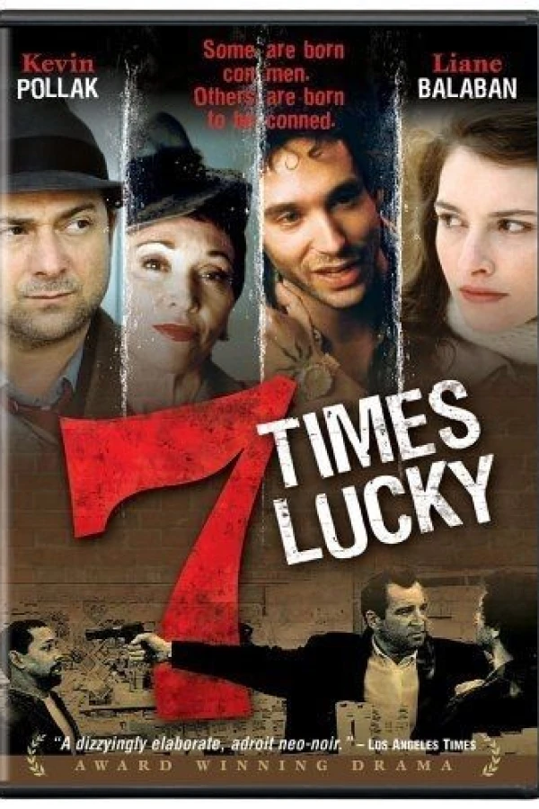 Seven Times Lucky Juliste
