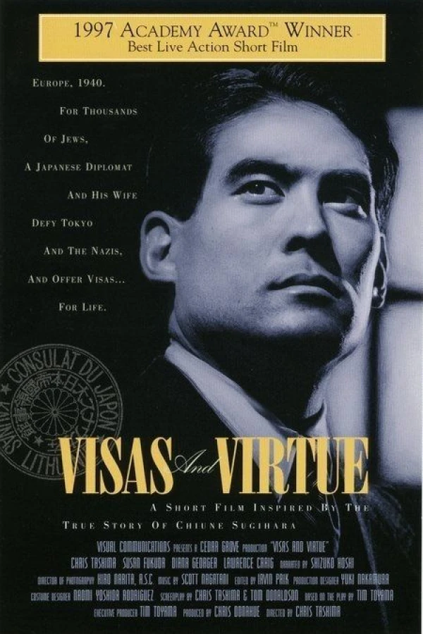 Visas and Virtue Juliste