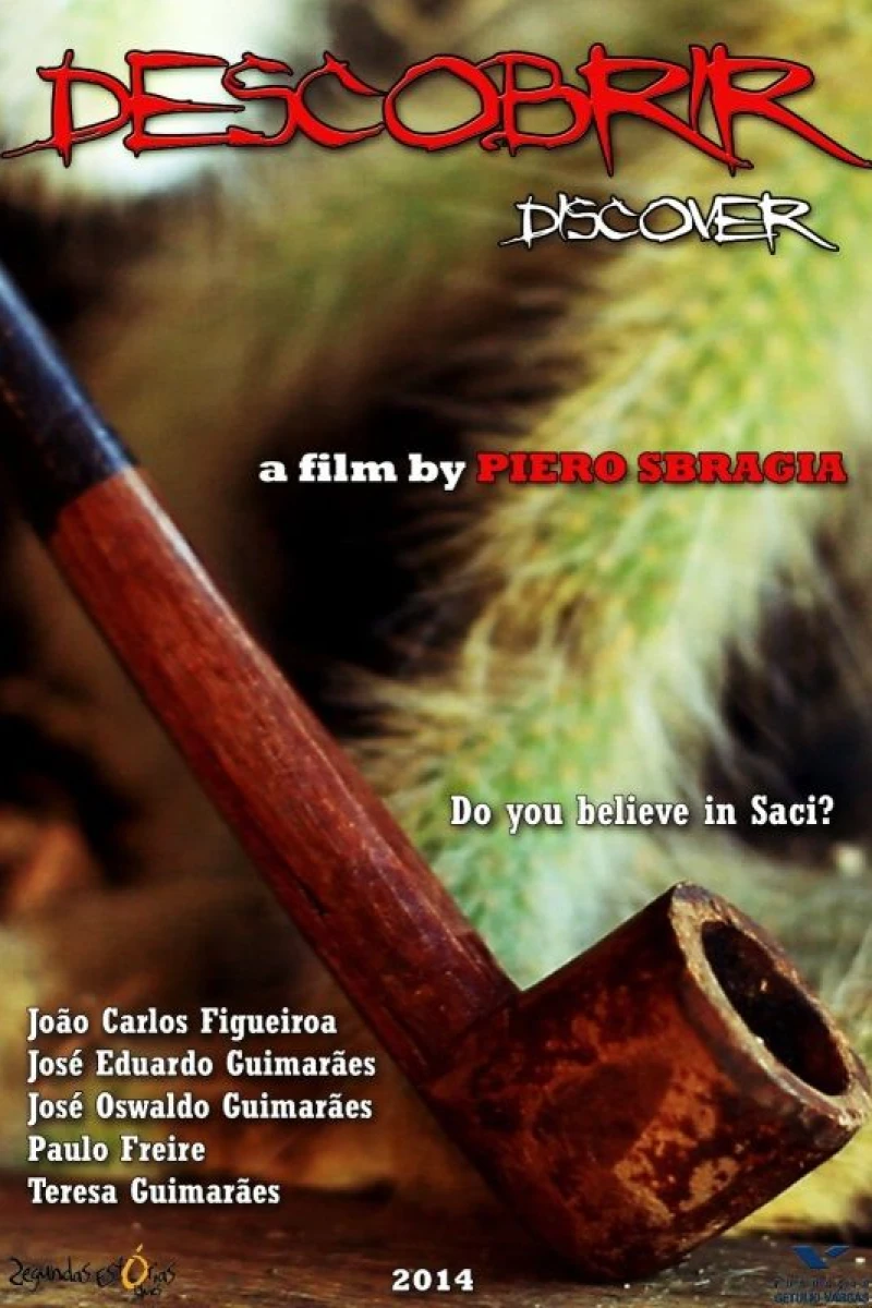 Descobrir: Os Criadores de Saci Juliste