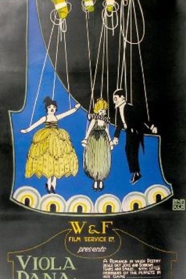 Puppets of Fate Juliste