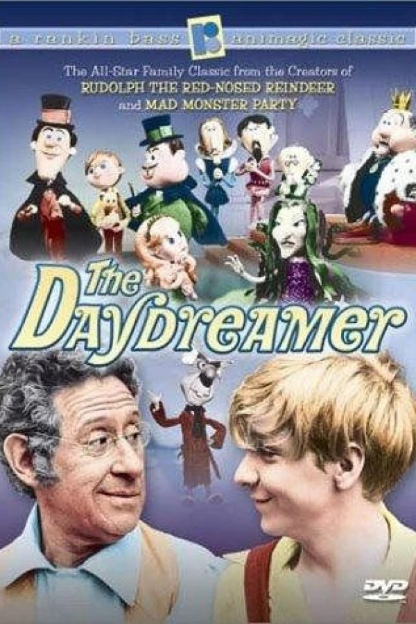 The Daydreamer Juliste