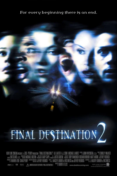 Final Destination - viimeinen määränpää 2