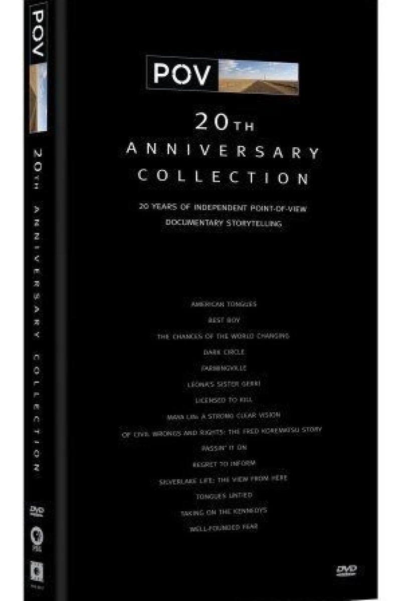 American Tongues Juliste