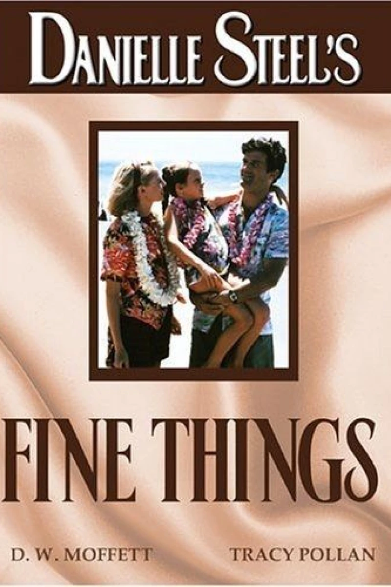 Fine Things Juliste