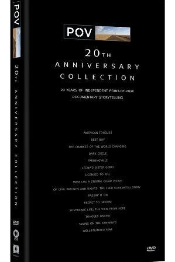 American Tongues Juliste