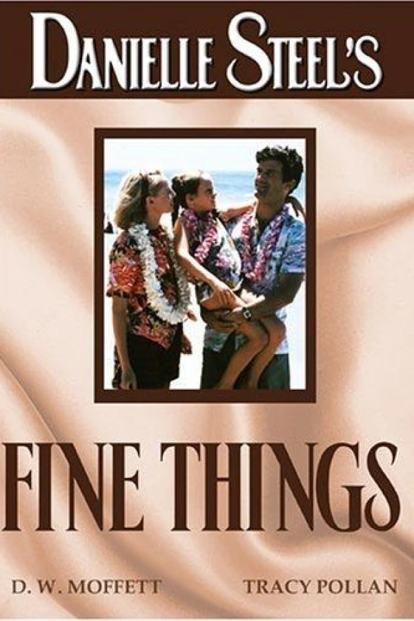Fine Things Juliste