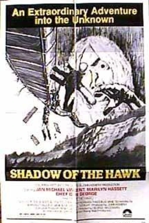 Shadow of the Hawk Juliste