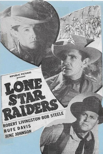 Lone Star Raiders