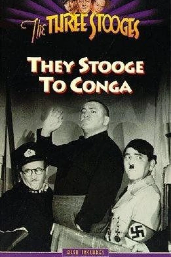 They Stooge to Conga Juliste