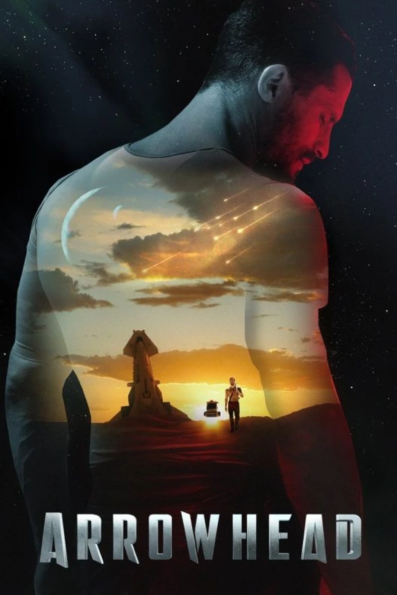 Alien Arrival Juliste