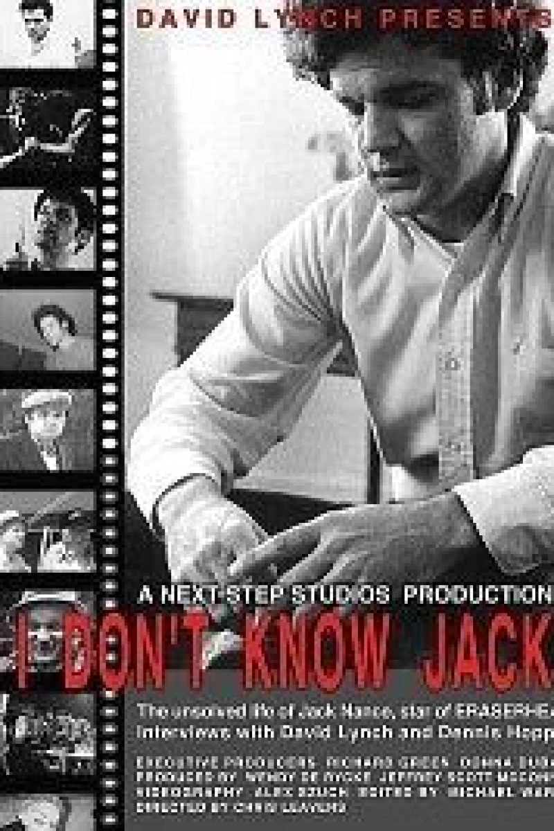 I Don't Know Jack Juliste