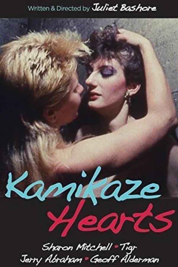 Kamikaze Hearts Juliste