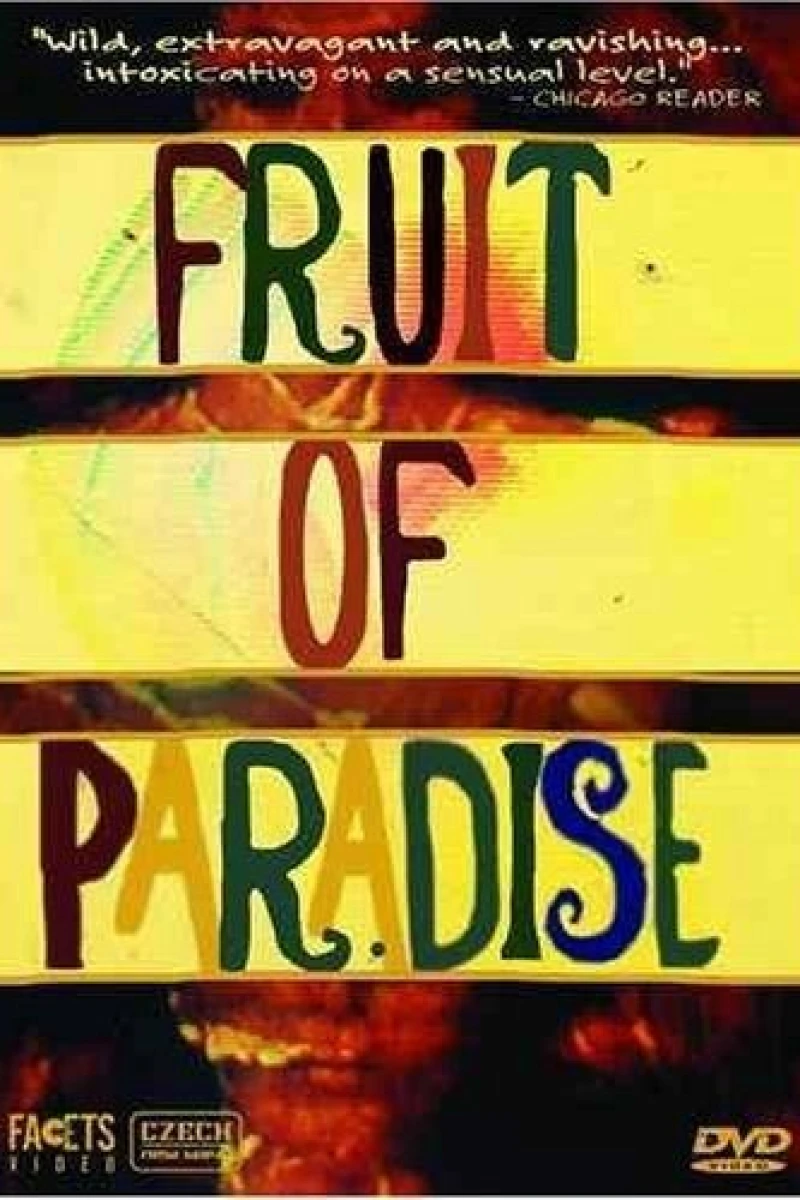 Fruit of Paradise Juliste