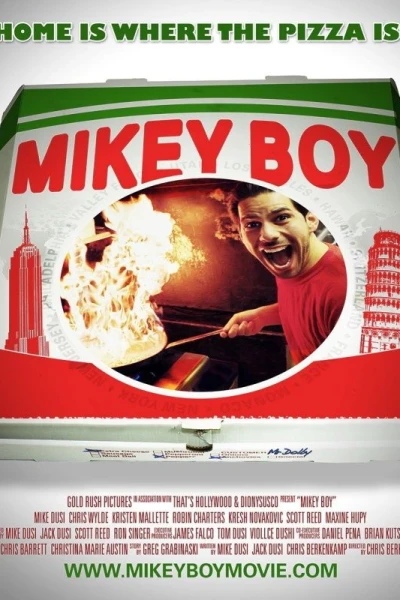 Mikeyboy