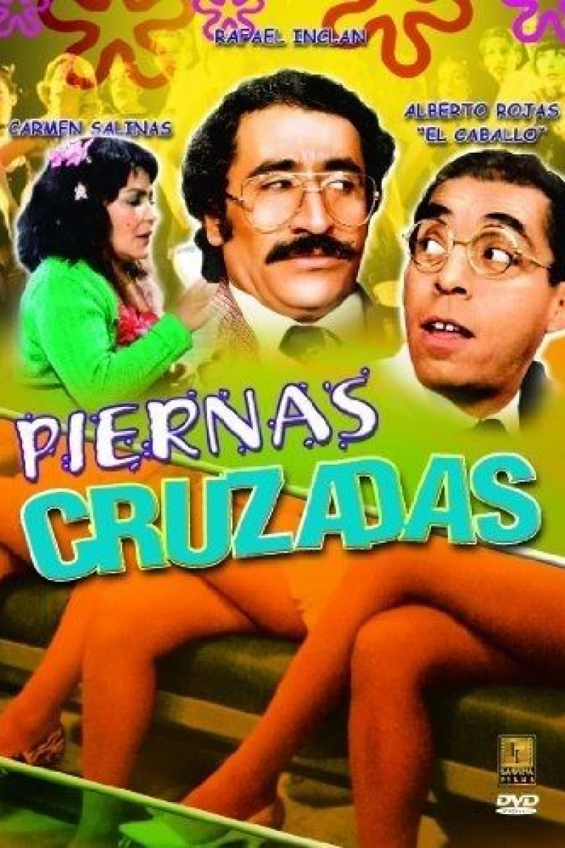 Piernas cruzadas Juliste