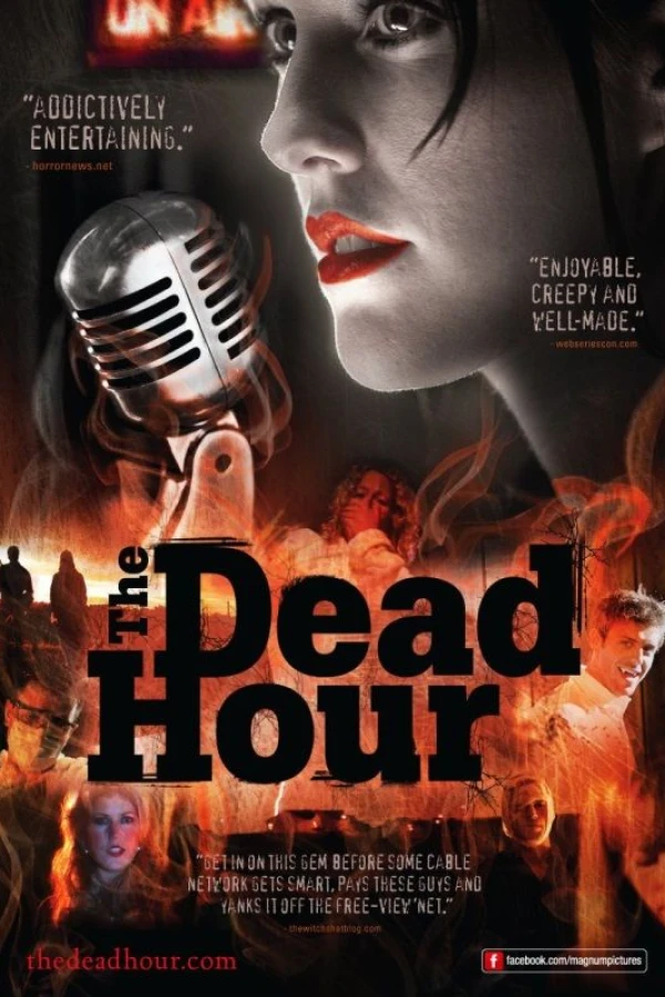 The Dead Hour Juliste