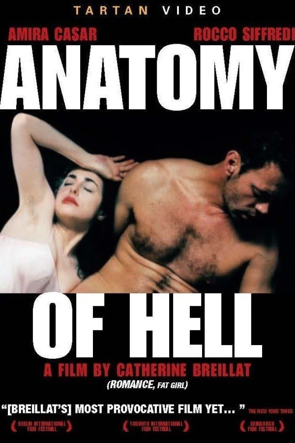 Anatomy of Hell Juliste
