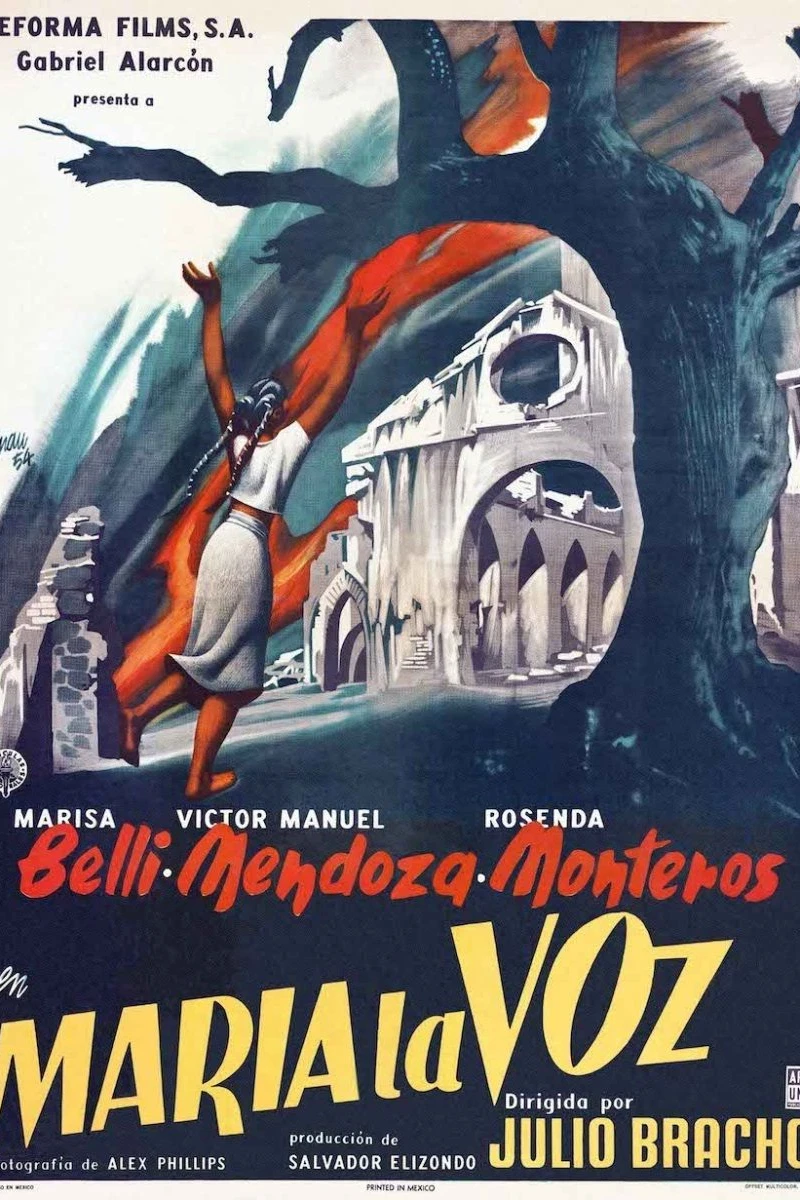 María la Voz Juliste