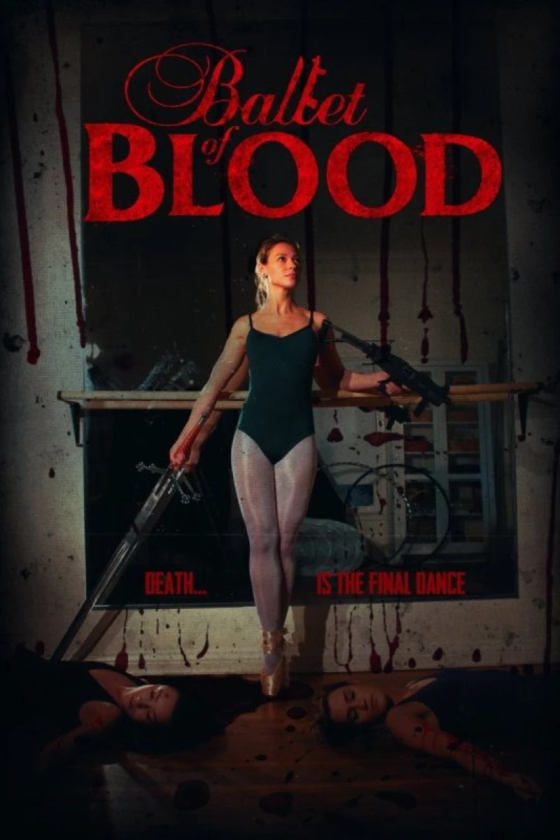 Ballet of Blood Juliste