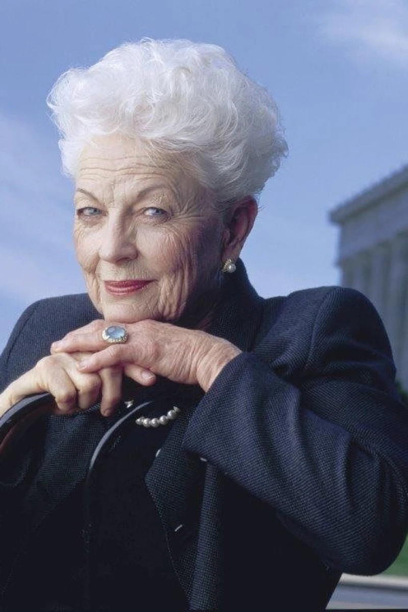 All About Ann: Governor Richards of the Lone Star State Juliste