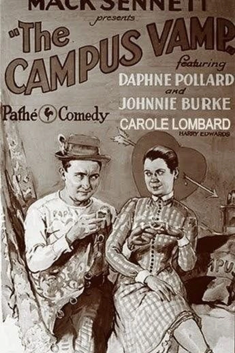 The Campus Vamp Juliste