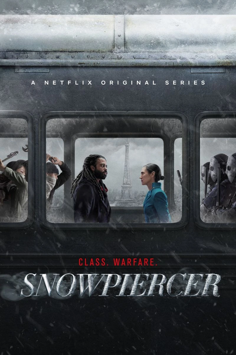 Snowpiercer Juliste