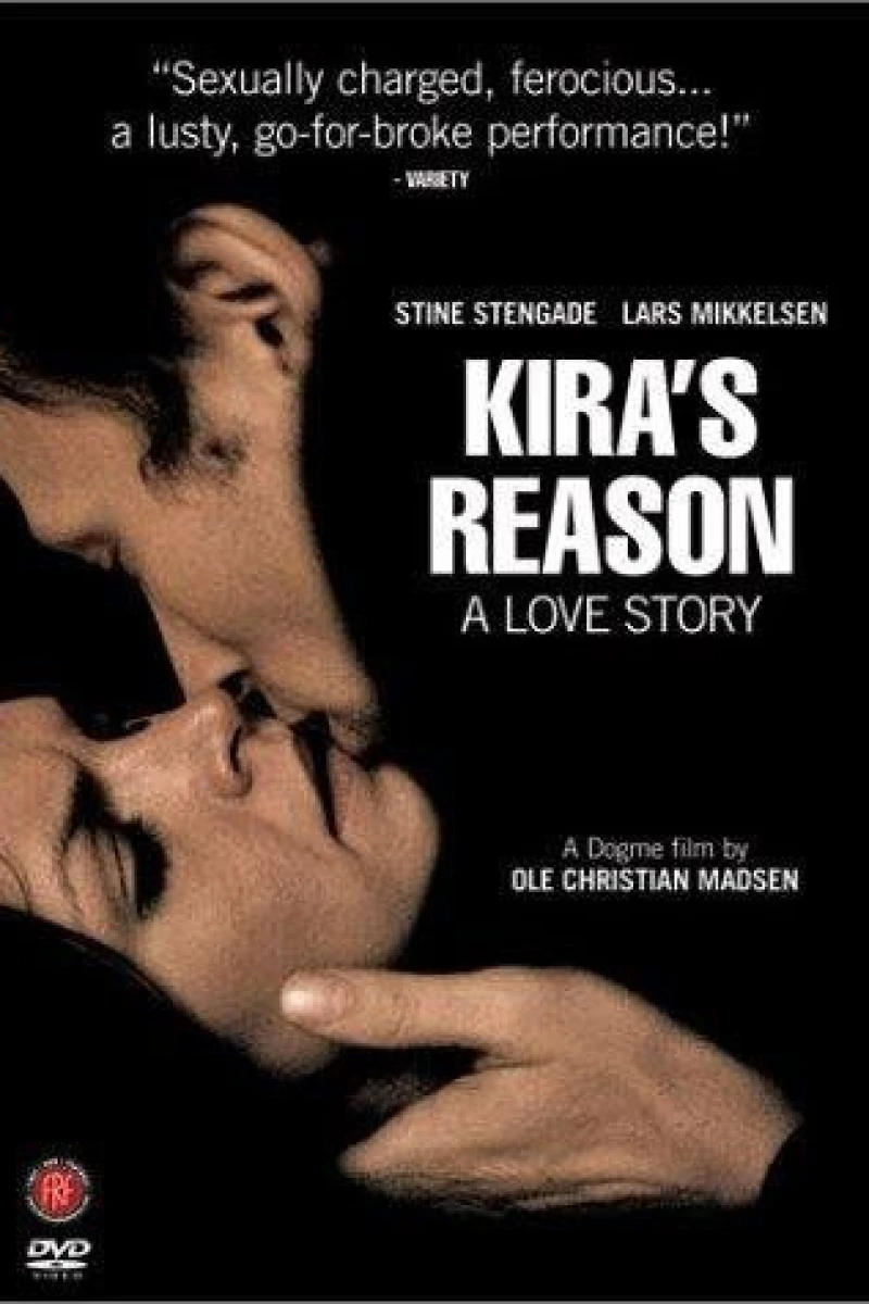 Kira's Reason: A Love Story Juliste