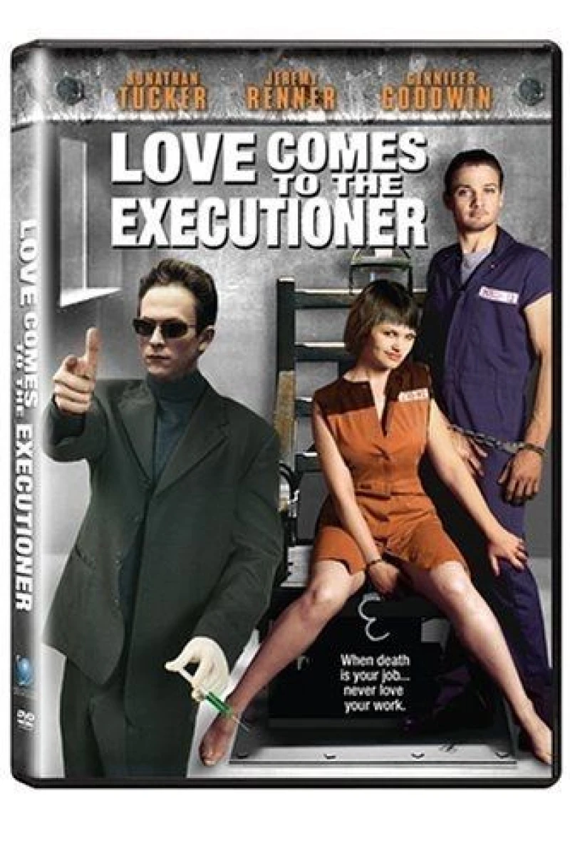 Love Comes to the Executioner Juliste