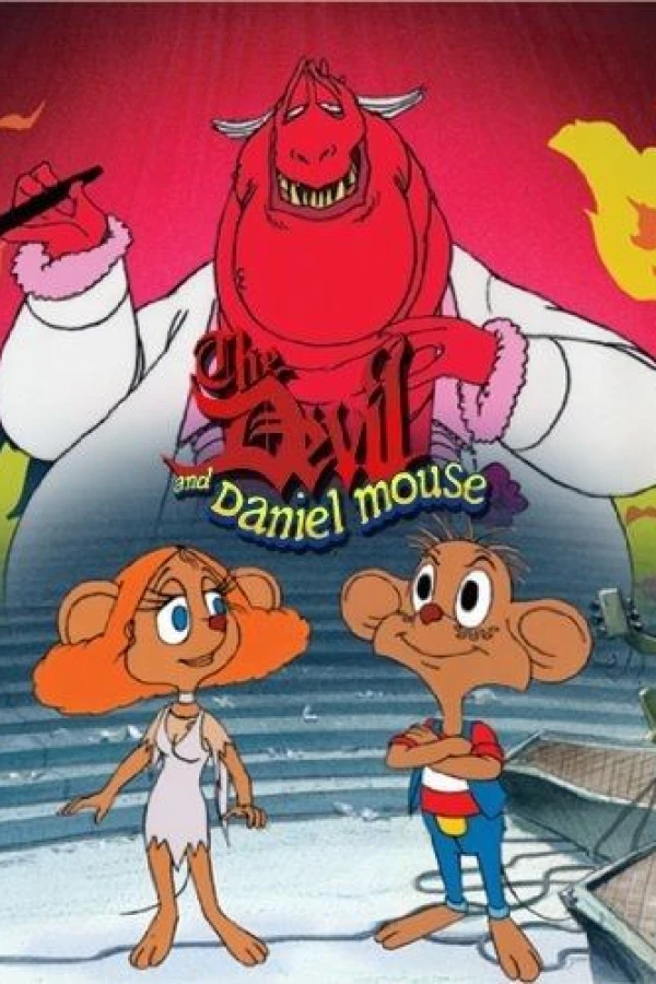 The Devil and Daniel Mouse Juliste