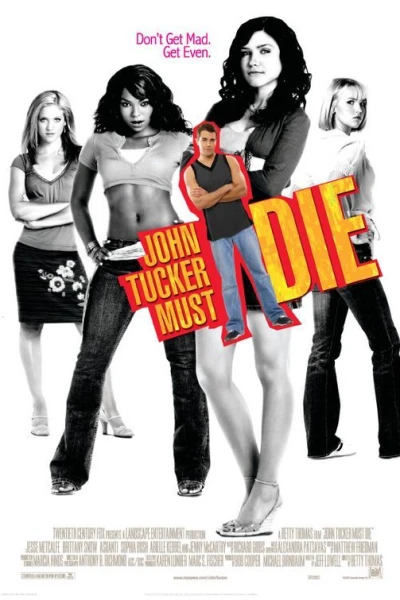 John Tucker Must Die