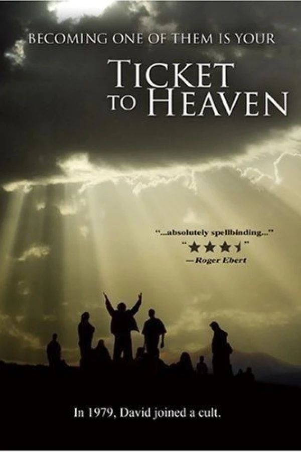 Ticket to Heaven Juliste